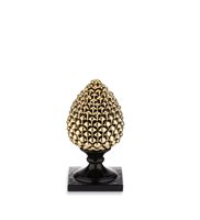 Soprammobile Sovrani in Resina R 17313 2 ORO - R 17313 2 ORO